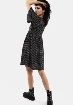 Decorum Mini Skater Dress
