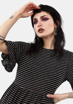 Decorum Mini Skater Dress