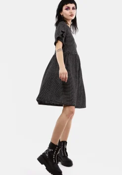 Decorum Mini Skater Dress