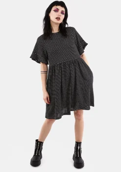 Decorum Mini Skater Dress