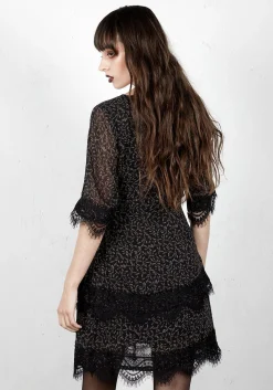 Delphinium Dress