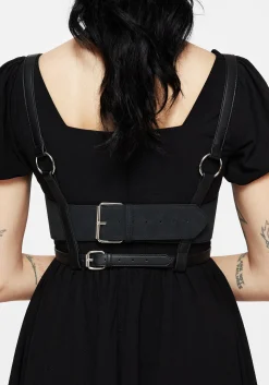 Demeter Double Strap O-Ring Harness