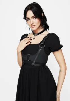 Demeter Double Strap O-Ring Harness