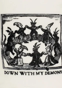 Demons Mug