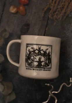 Demons Mug