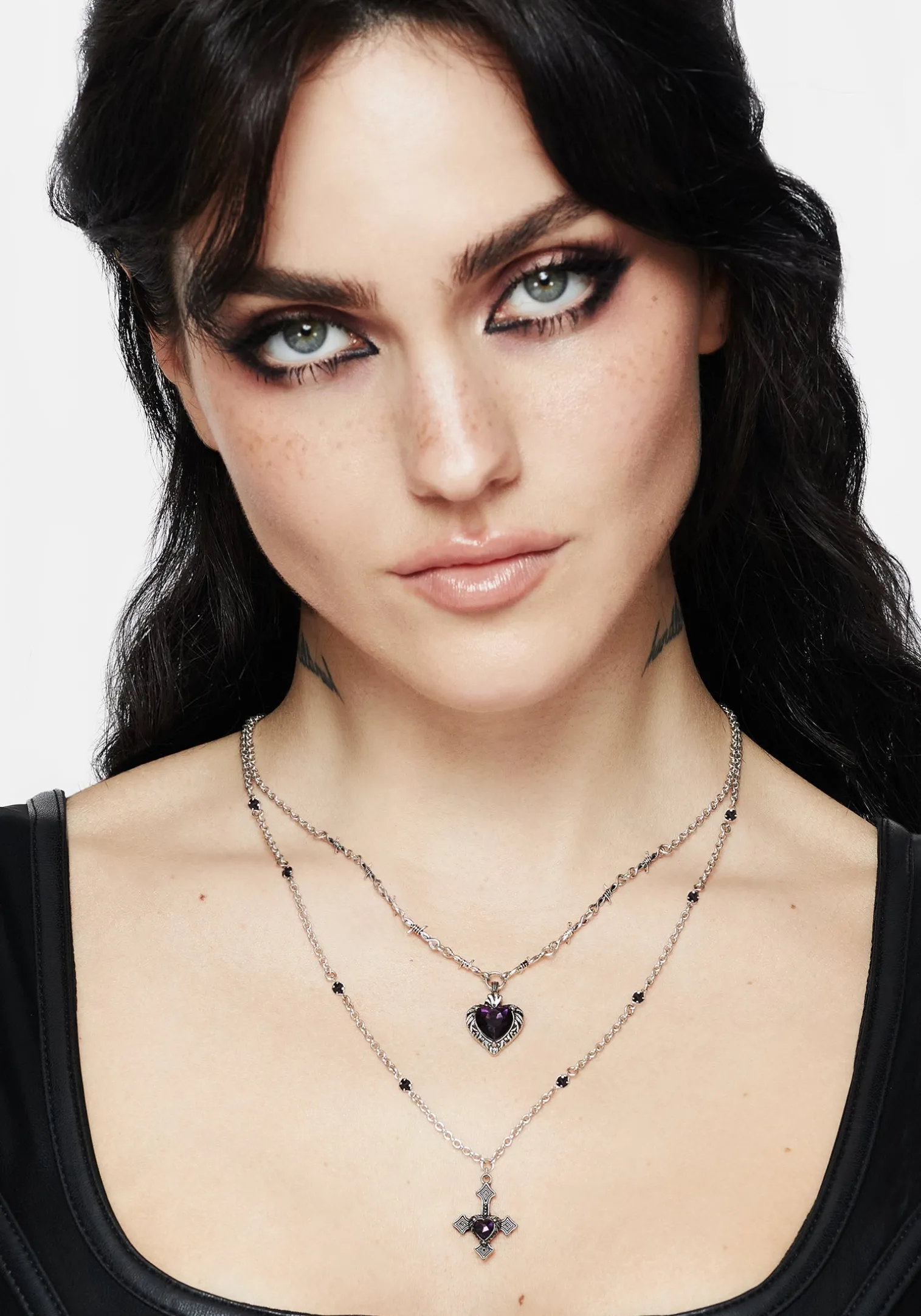 Denali Layered Necklace