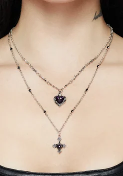 Denali Layered Necklace