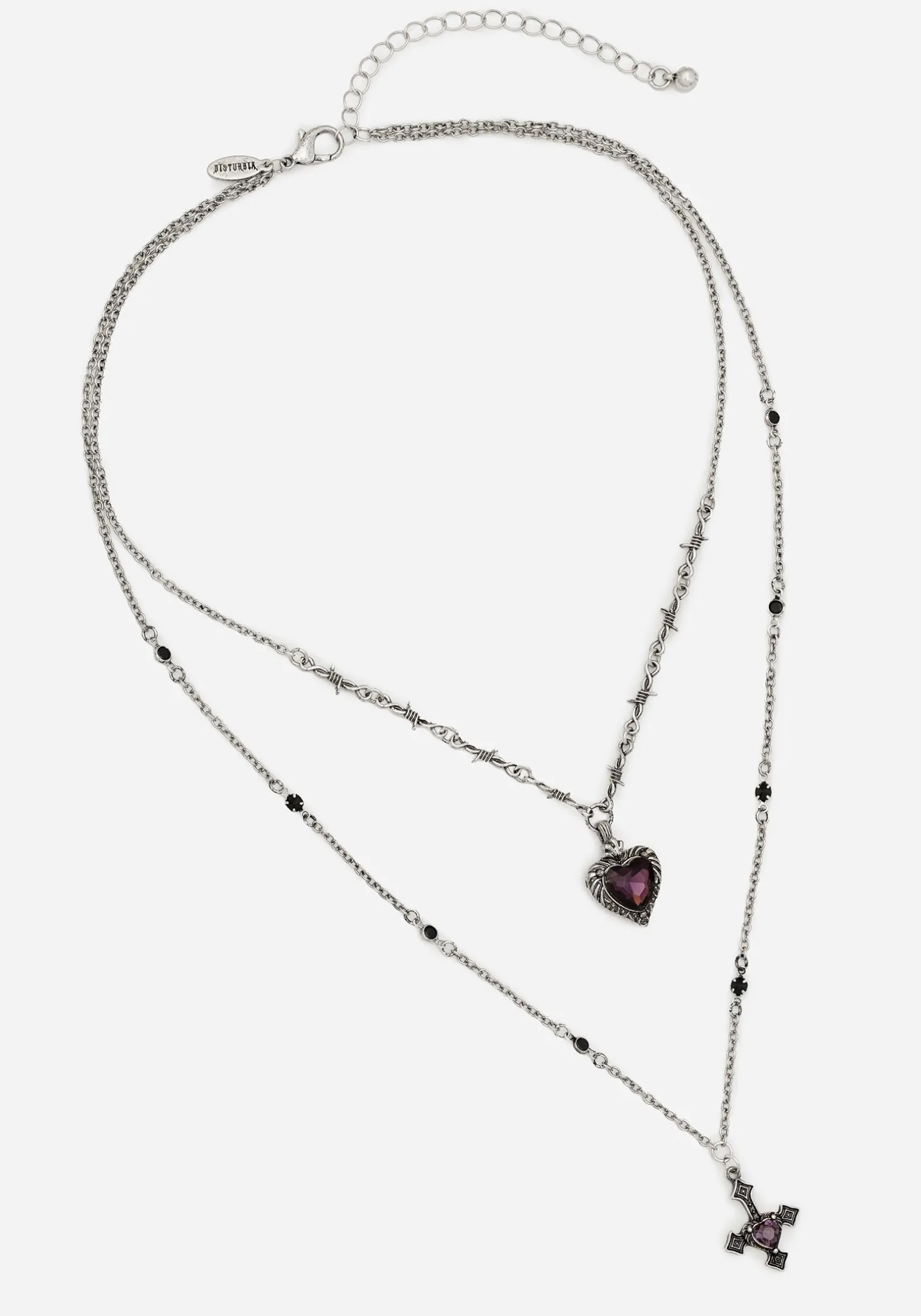 Denali Layered Necklace
