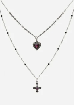 Denali Layered Necklace