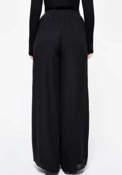 Descensum Wide Leg Trousers