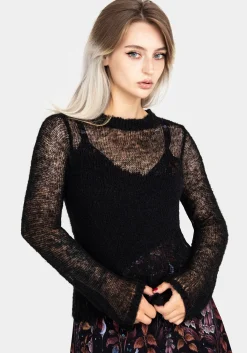 Disclosure Knit Top