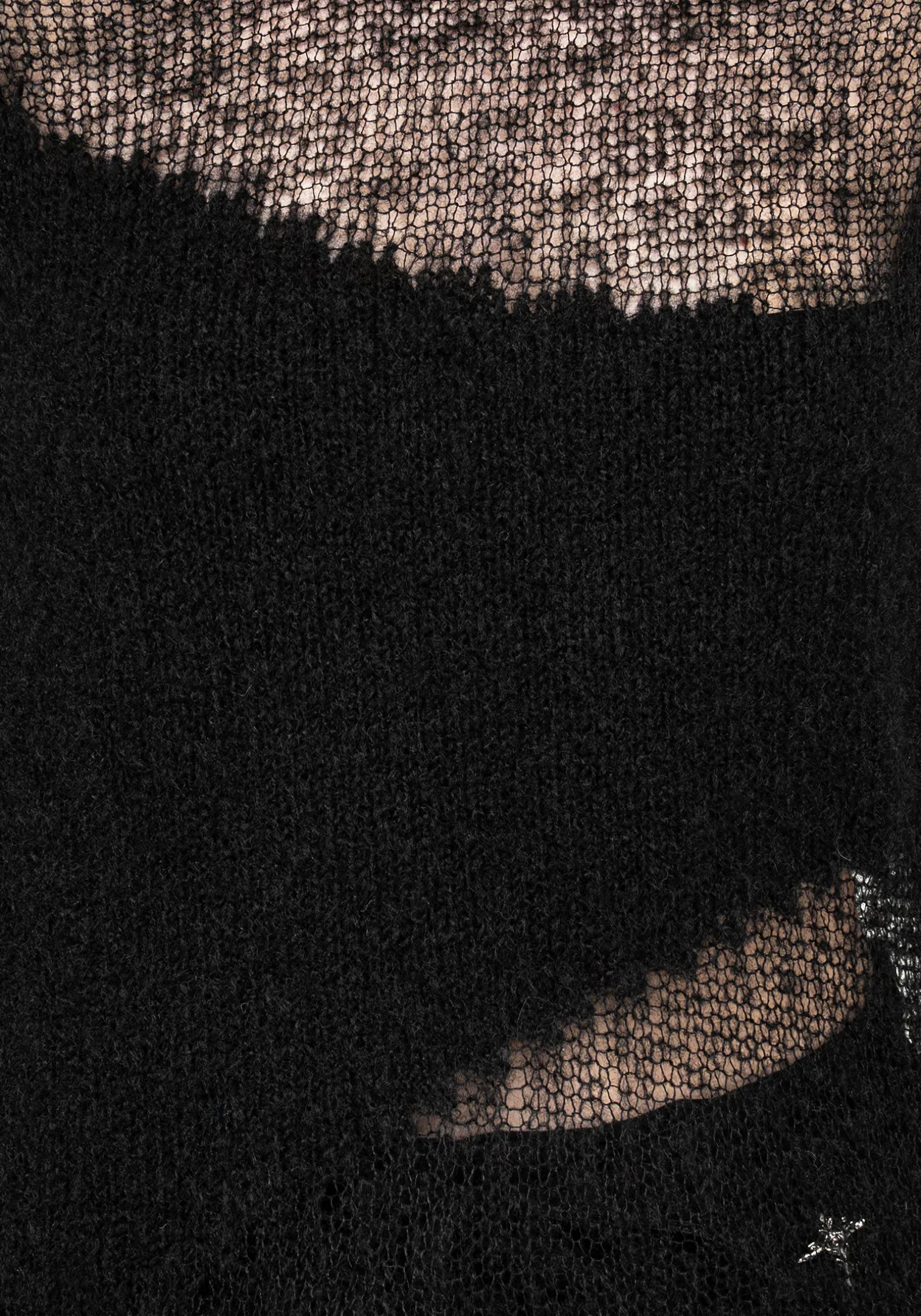 Disclosure Knit Top