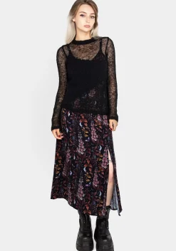 Disclosure Knit Top