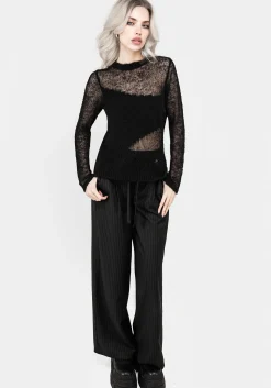 Disclosure Knit Top