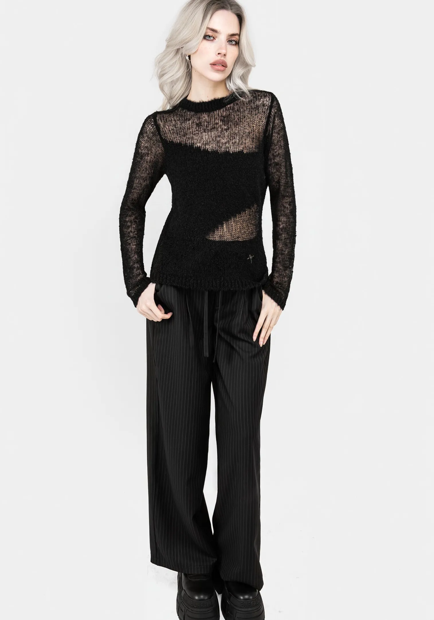 Disclosure Knit Top
