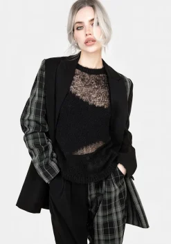 Disclosure Knit Top