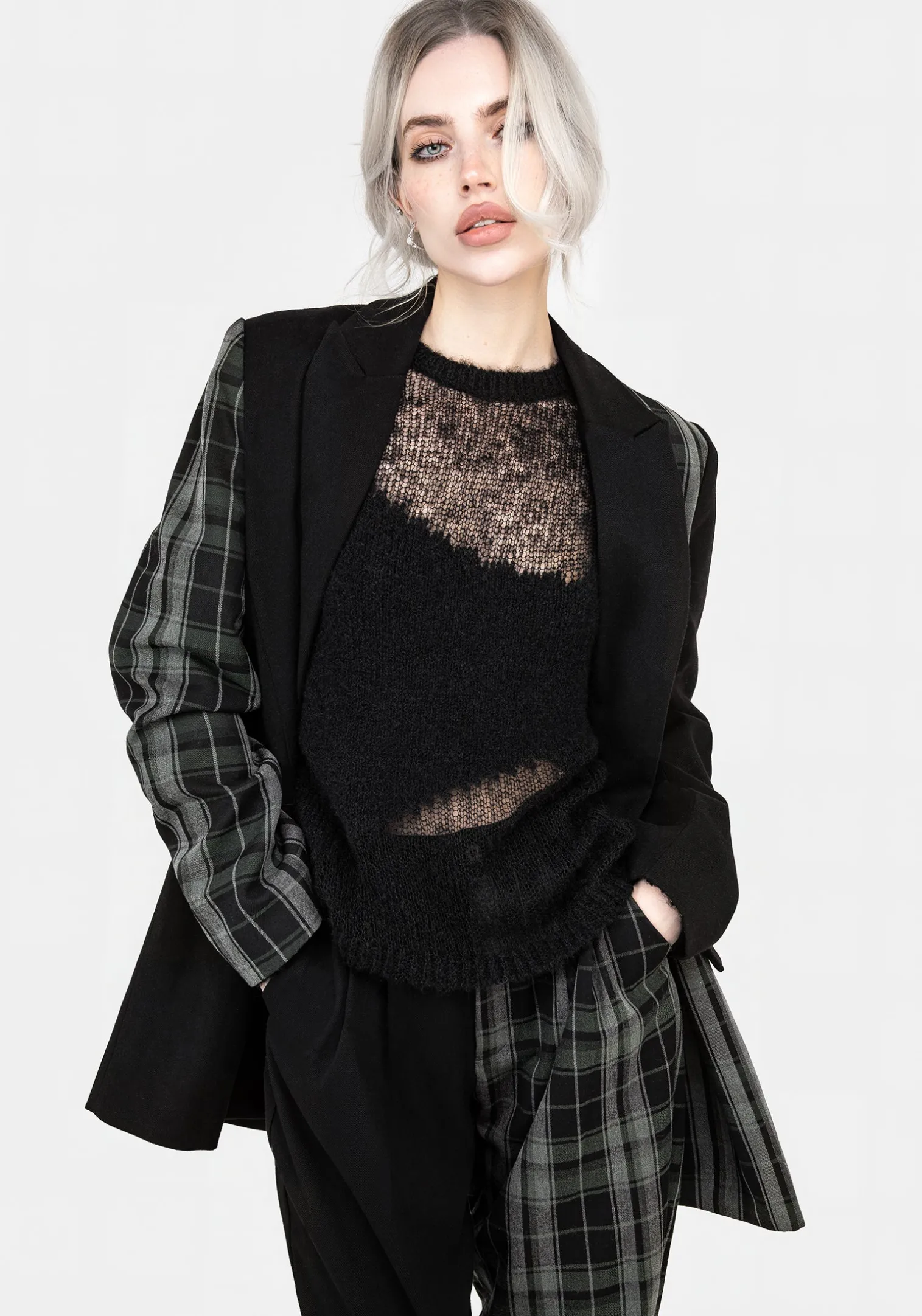 Disclosure Knit Top