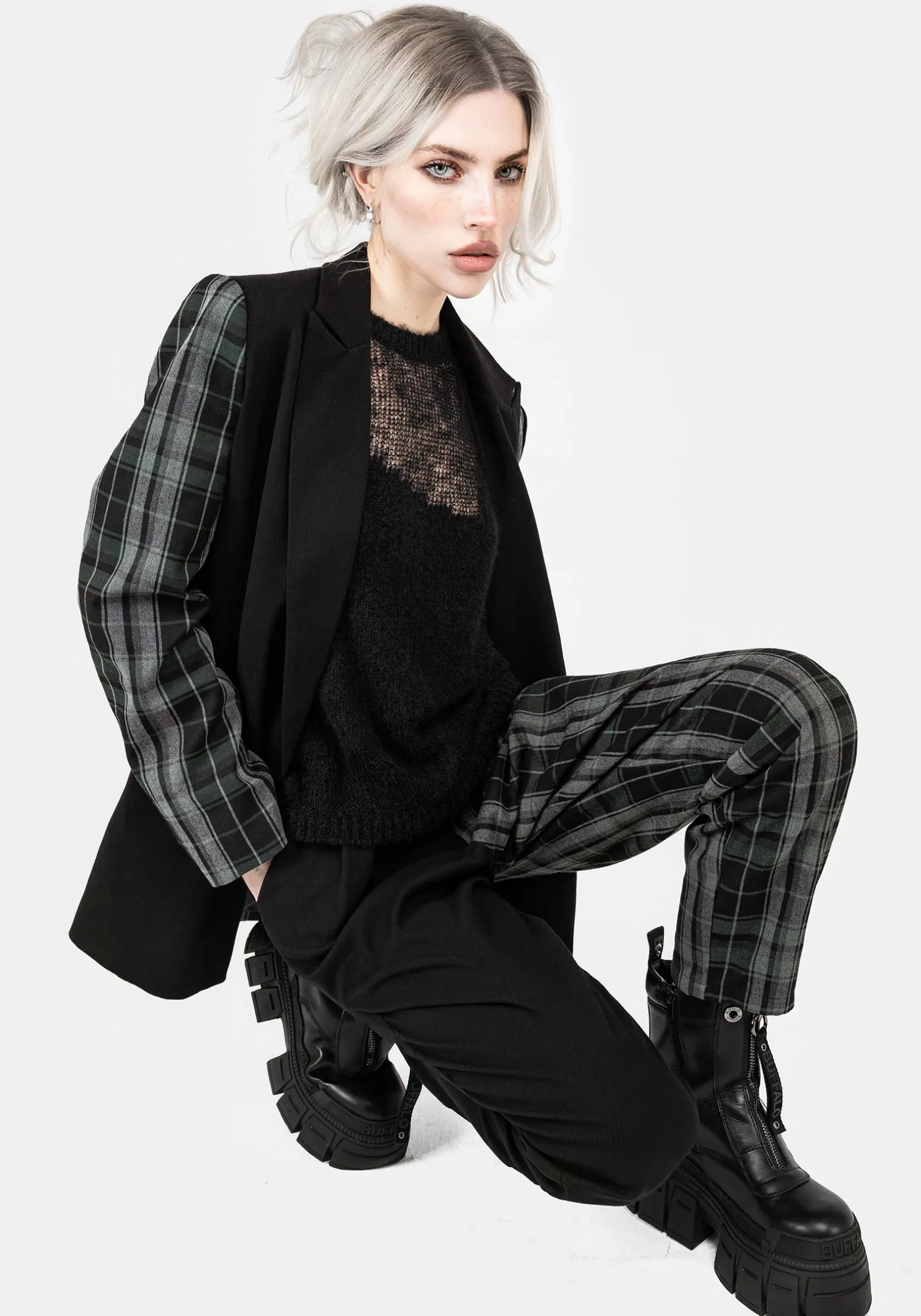 Disclosure Knit Top