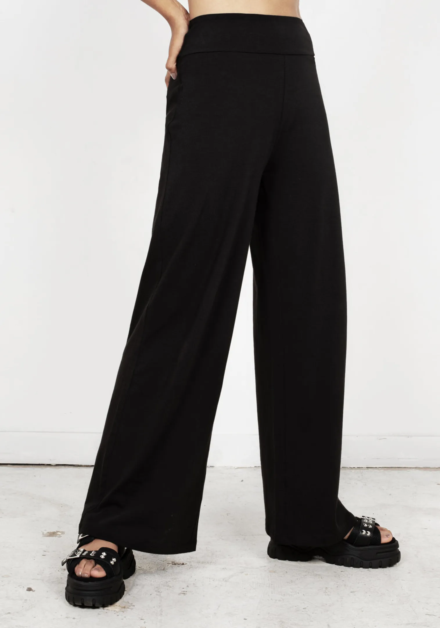 Disillusion Wide Leg Pant