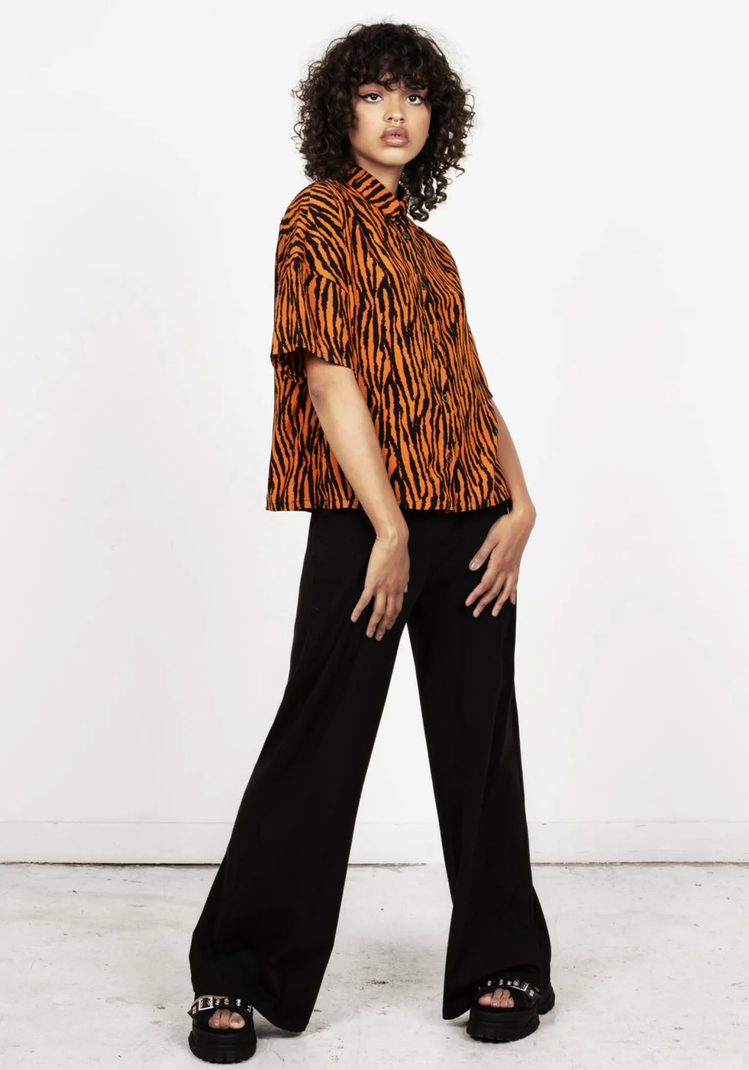 Disillusion Wide Leg Pant