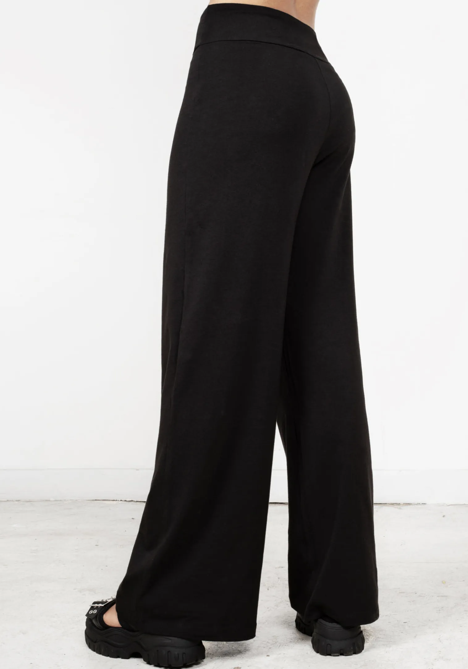 Disillusion Wide Leg Pant