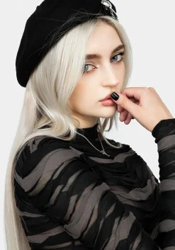 Distortion Top
