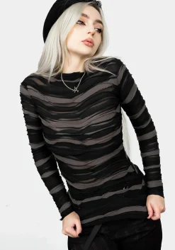 Distortion Top