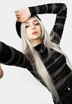 Distortion Top