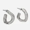 Disturbia Chunky Hoop Earrings