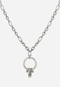 Disturbia Ring Necklace