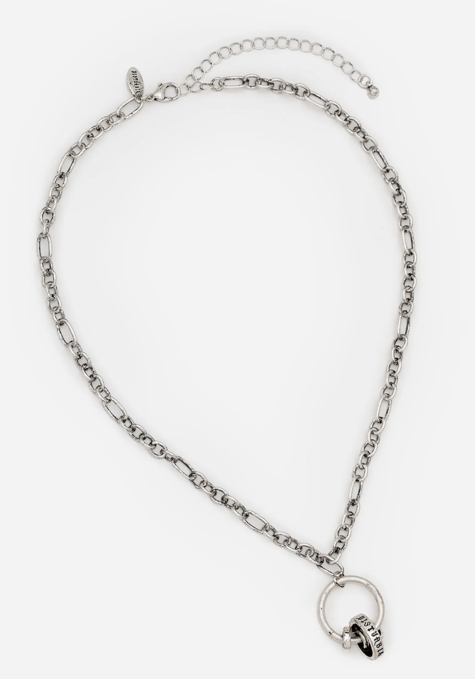 Disturbia Ring Necklace