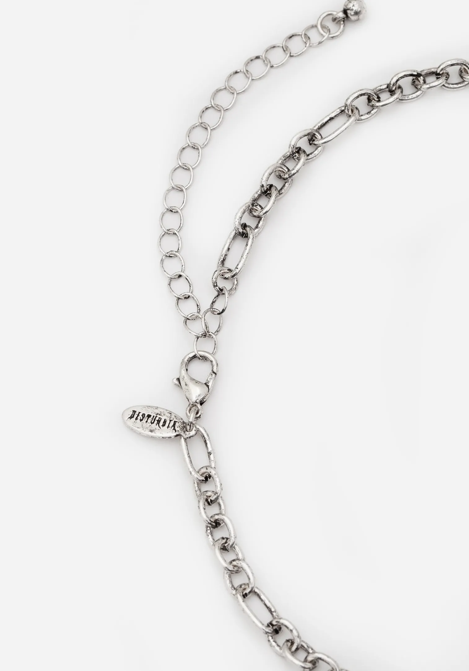 Disturbia Ring Necklace