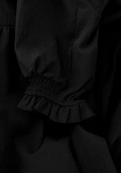 Divination Textured Midi Dress