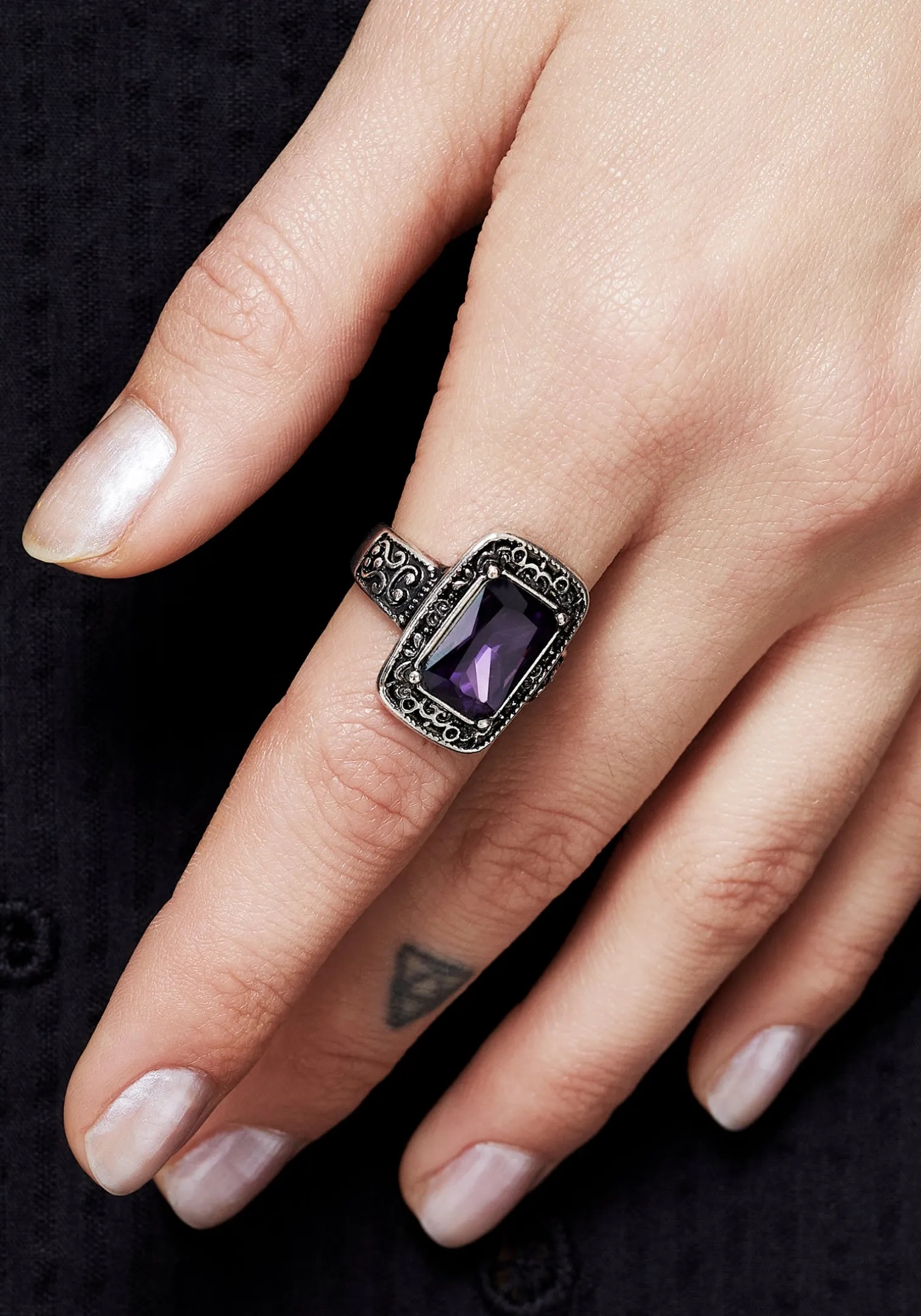 Domra Vintage Ring