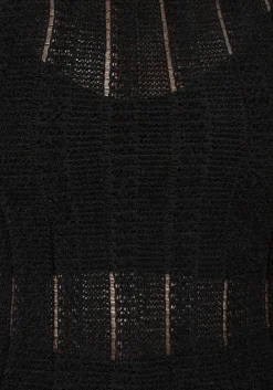 Donner Crinkle Crop Top