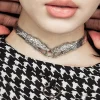 Double Headed Snake Choker