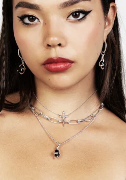 Dragon Egg Earrings