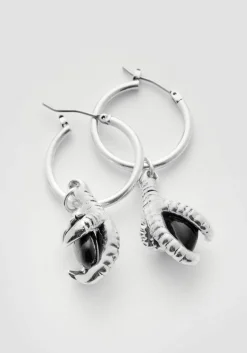 Dragon Egg Earrings