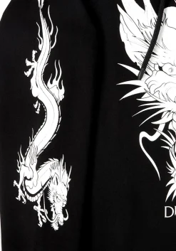 Dragon Hoody Dress