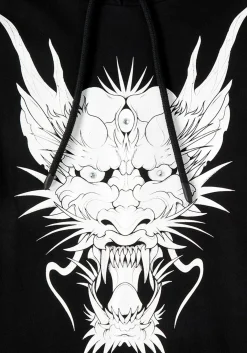 Dragon Hoody Dress