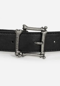 Drakon Bones Buckle Belt
