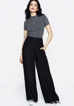 Dusk Flowy Trousers