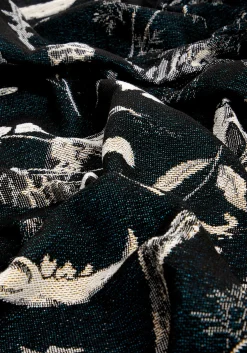 Earth Magic Woven Blanket