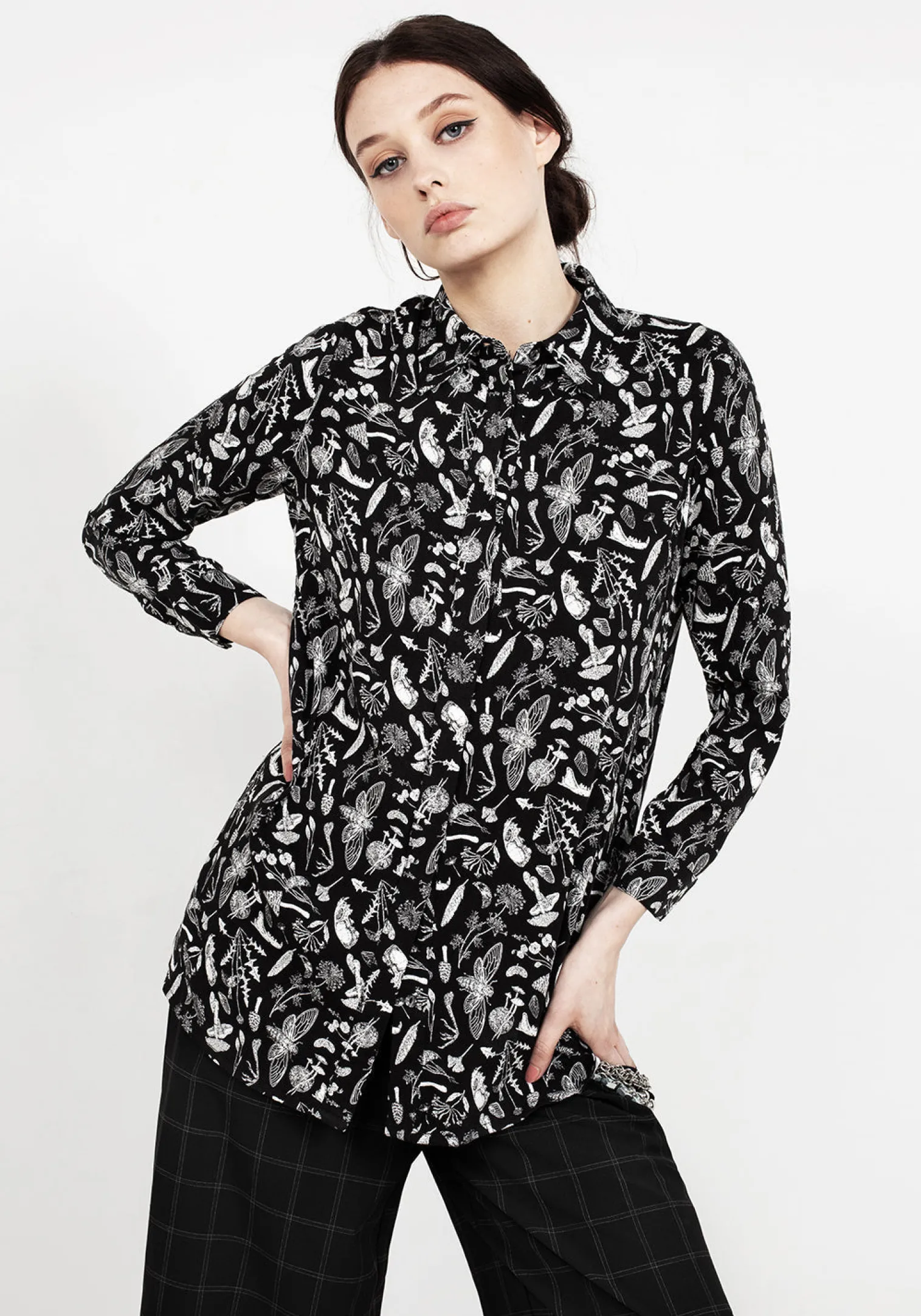 Earth Magick Blouse