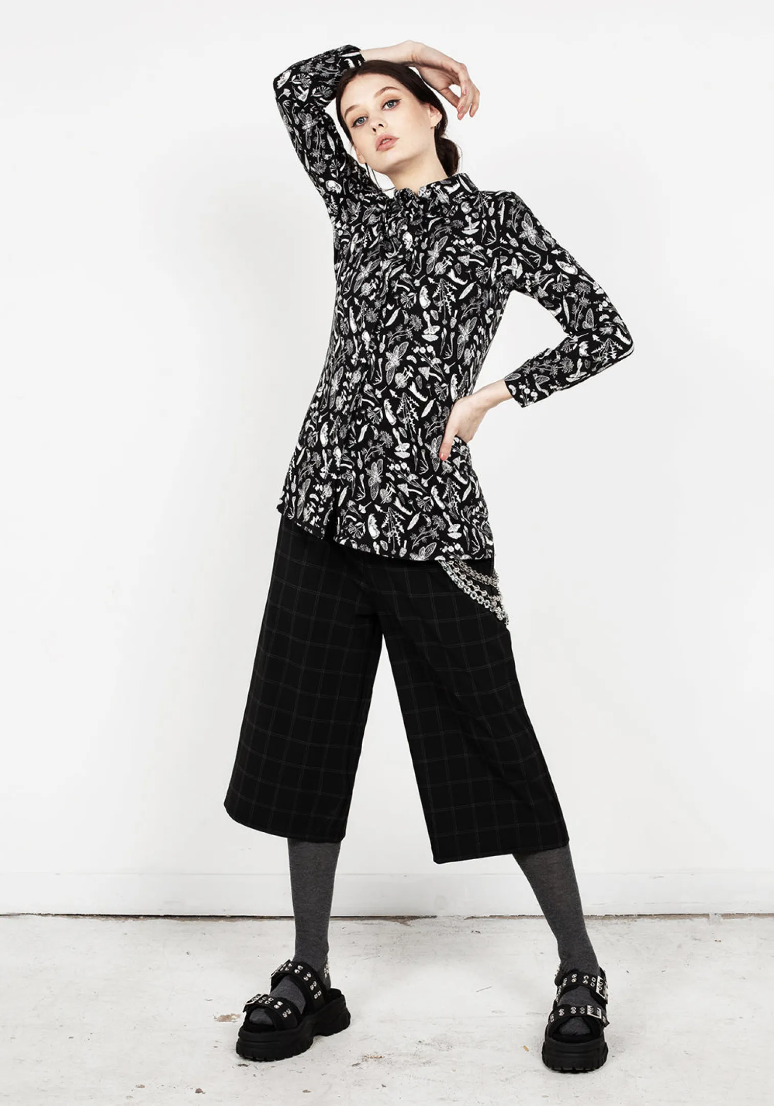 Earth Magick Blouse