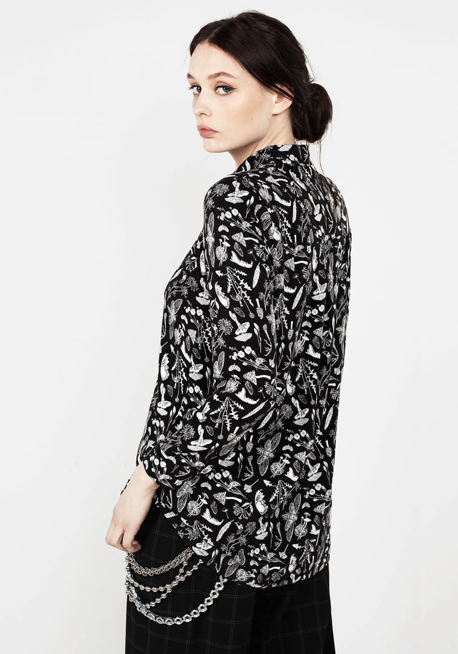 Earth Magick Blouse