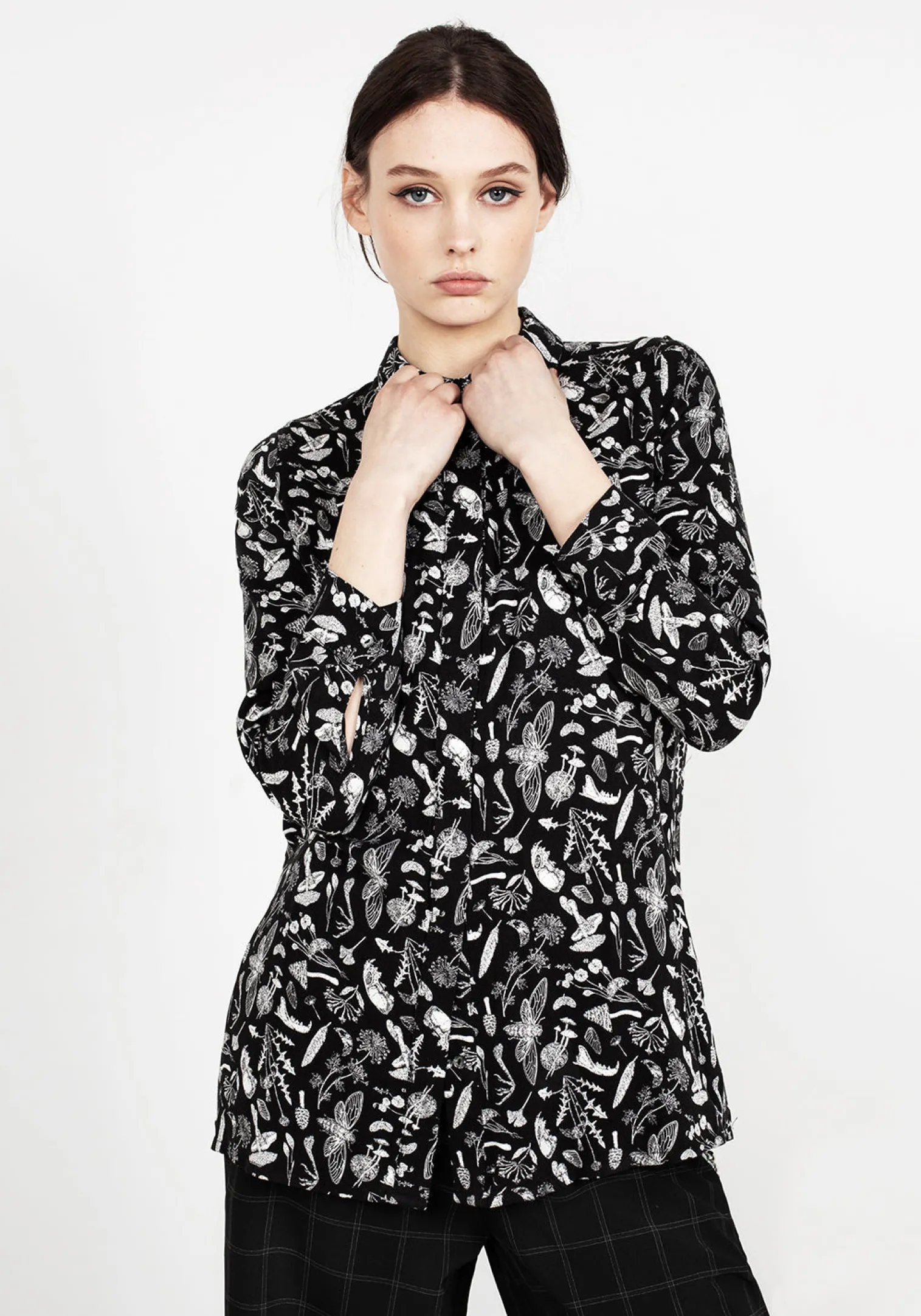 Earth Magick Blouse