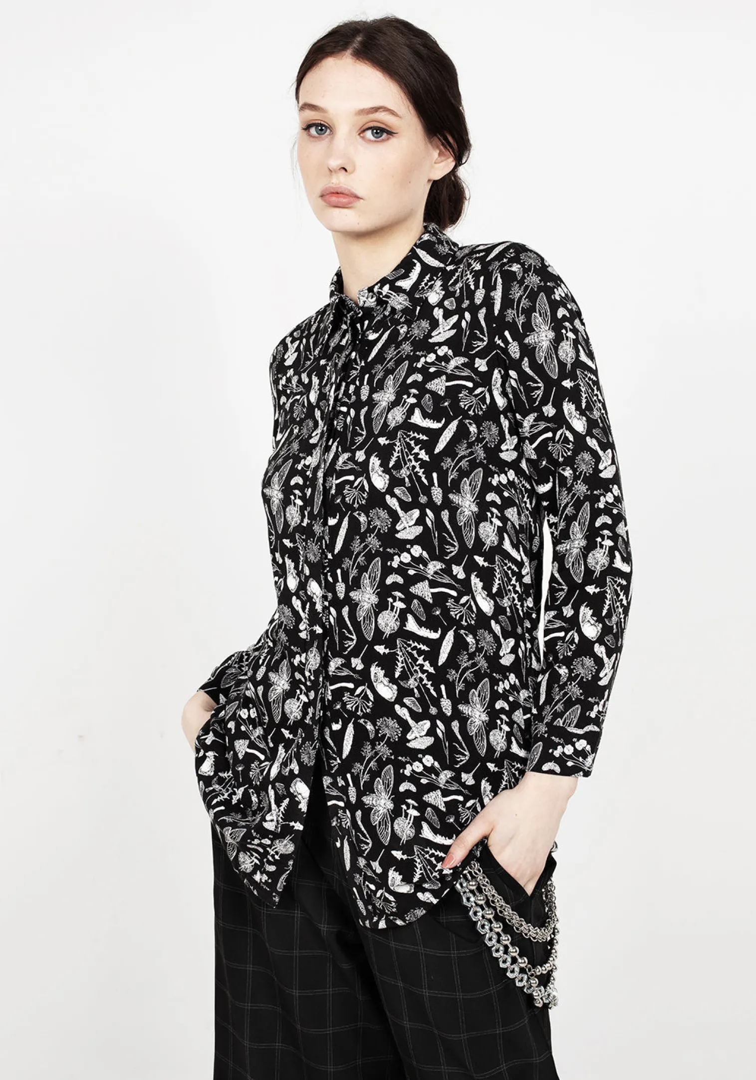 Earth Magick Blouse