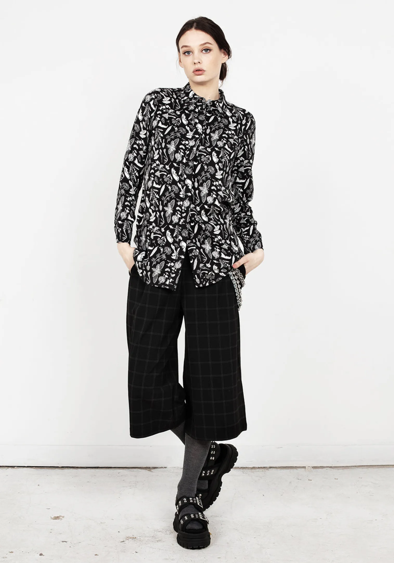 Earth Magick Blouse