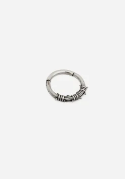 Echo Barbed Septum Piercing